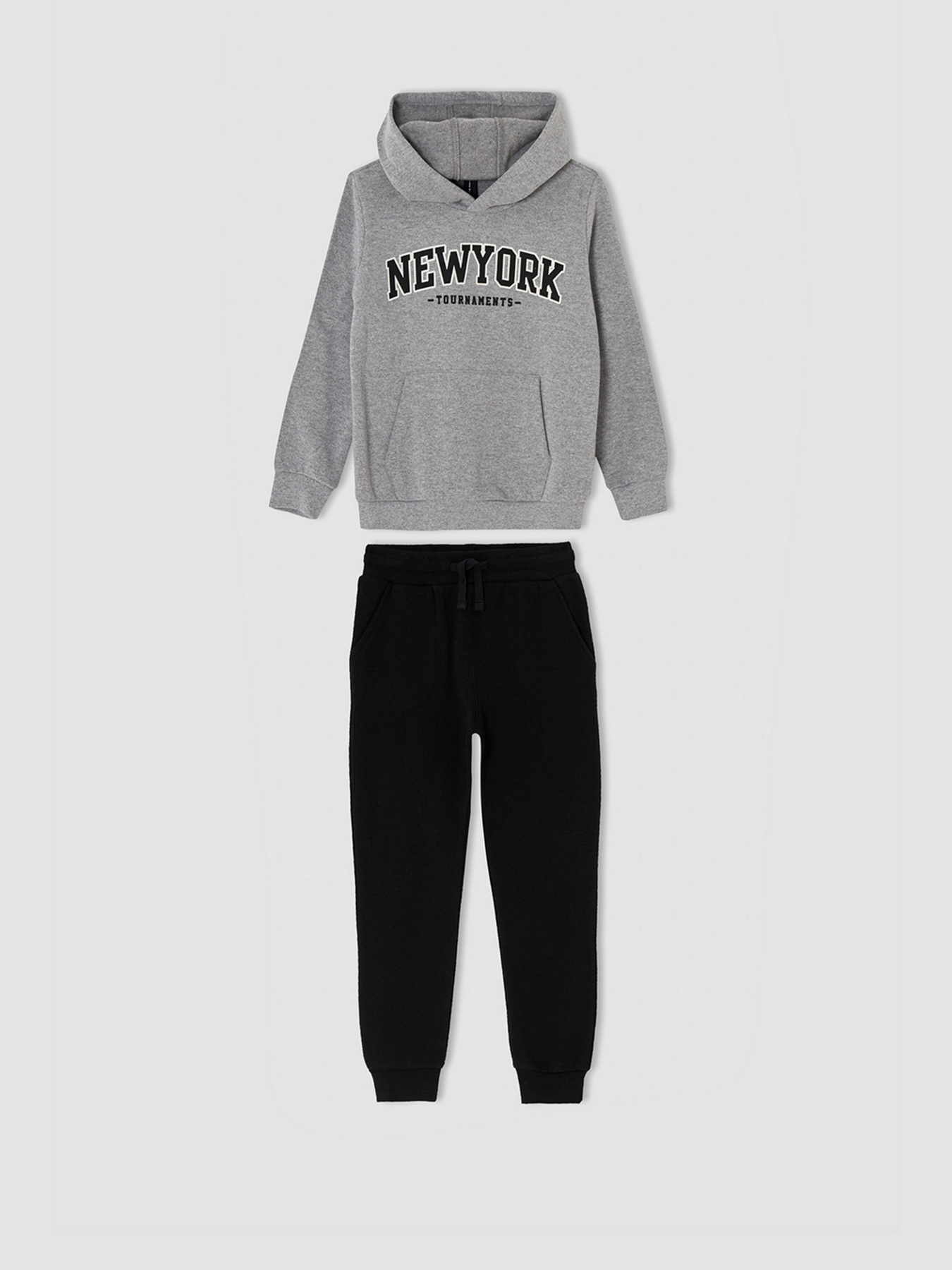 Спортивный костюм DeFacto модель V4406A6-GR210 Фото