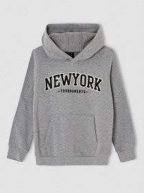 Спортивный костюм DeFacto модель V4406A6-GR210 Фото