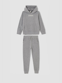Спортивный костюм DeFacto модель V0809A6-GR210 Фото