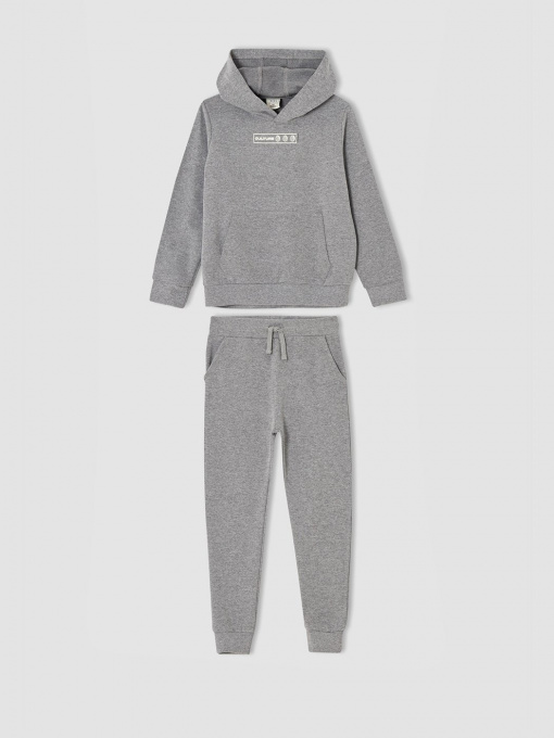 Спортивний костюм DeFacto Модель V0809A6-GR210 Фото