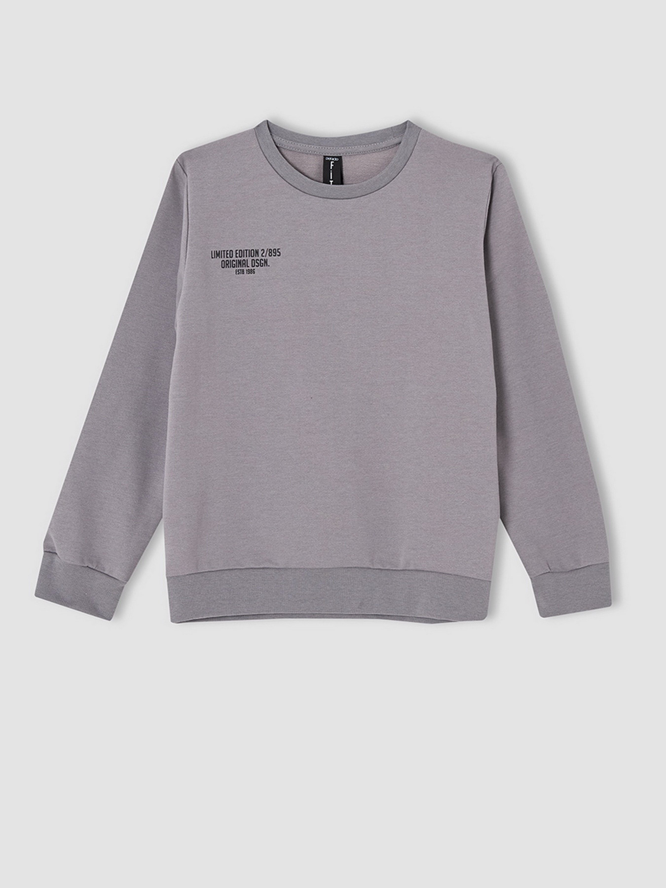 Спортивный костюм DeFacto модель V0804A6-GR423 Фото