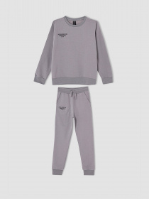 Спортивный костюм DeFacto модель V0804A6-GR423 Фото