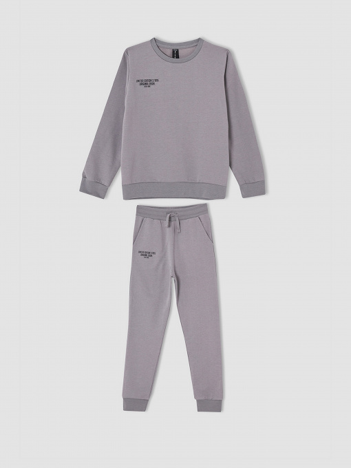 Спортивный костюм DeFacto модель V0804A6-GR423 Фото