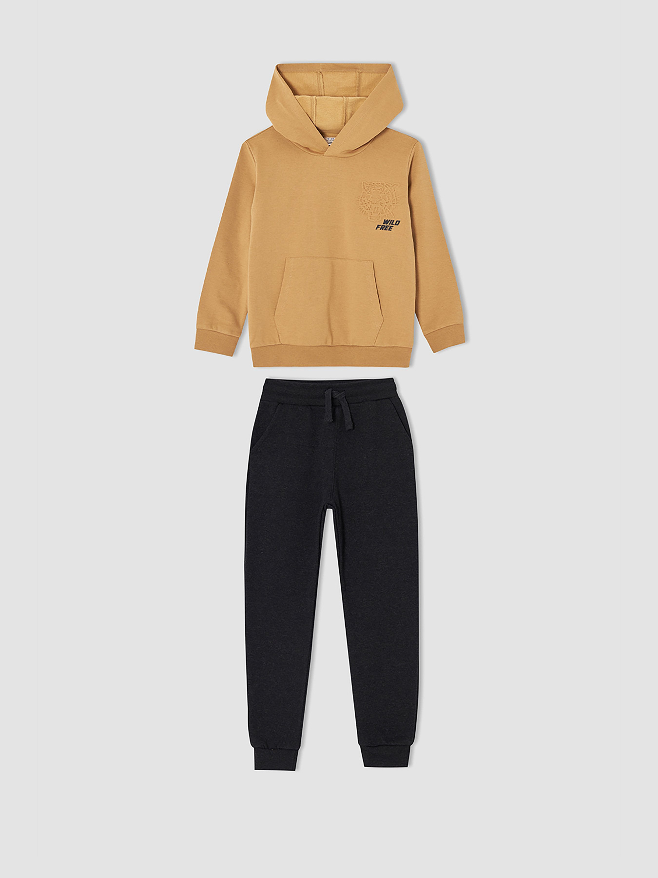 Спортивний костюм DeFacto модель V4404A6-YL455 Фото