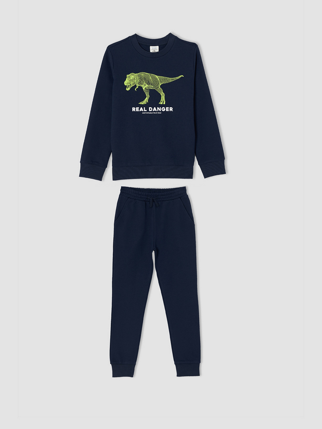 Спортивний костюм DeFacto модель V6476A6-NV120 Фото