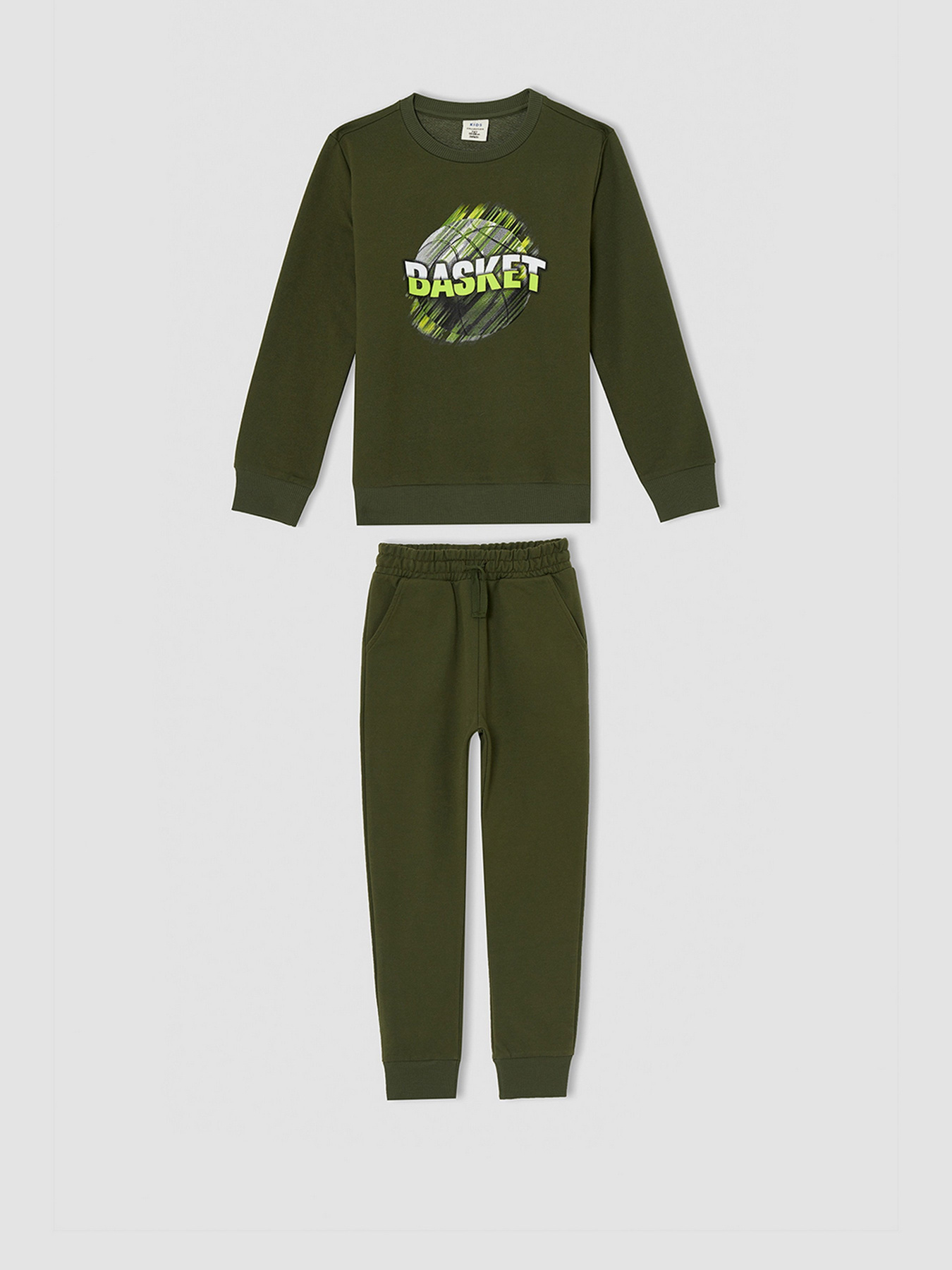 Спортивний костюм DeFacto модель V6475A6-KH171 Фото