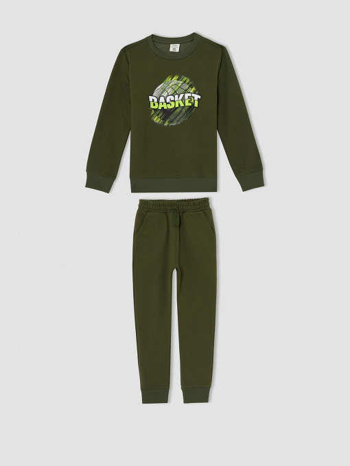 Спортивний костюм DeFacto модель V6475A6-KH171 Фото