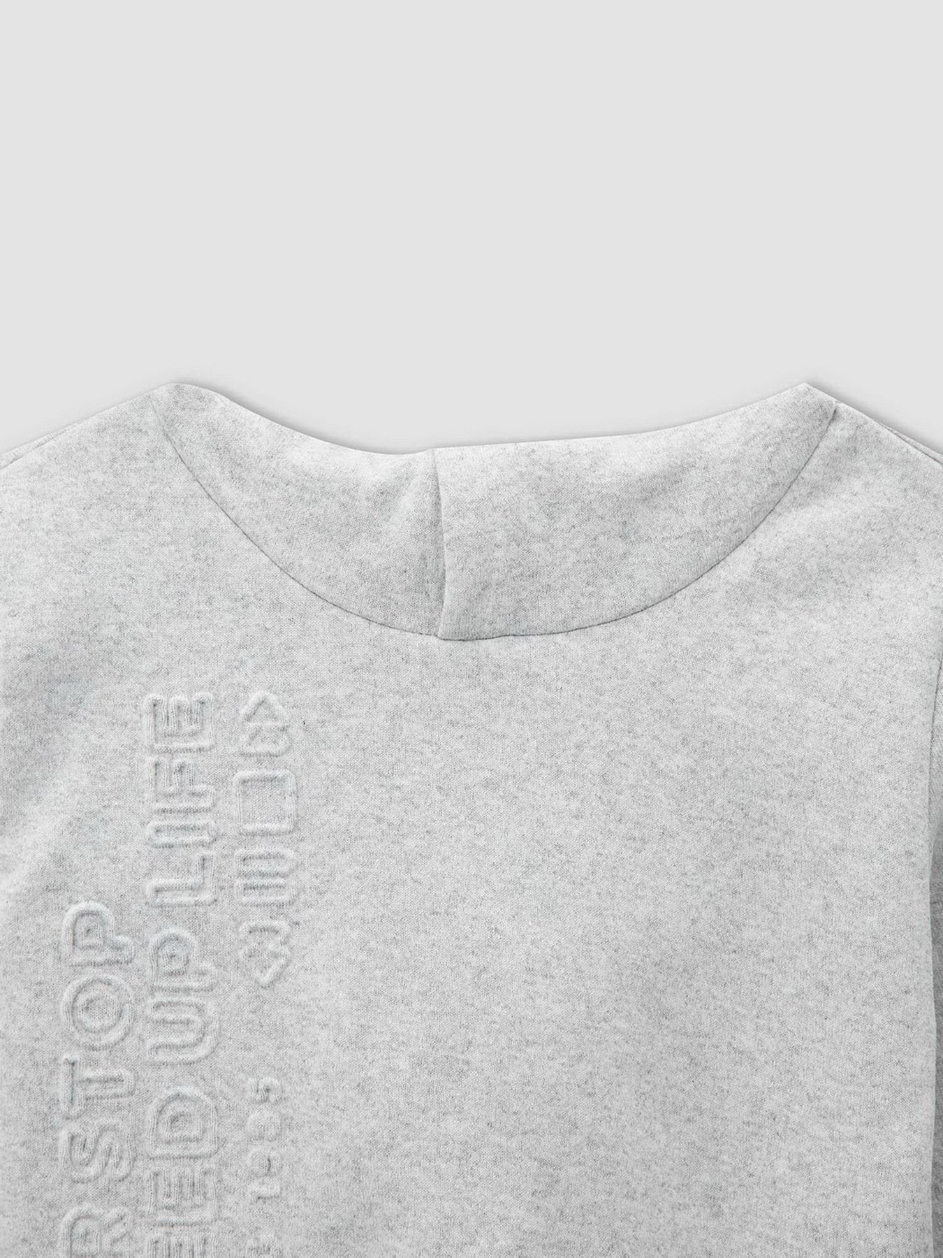 Худи DeFacto модель U7283A6-GR400 Фото