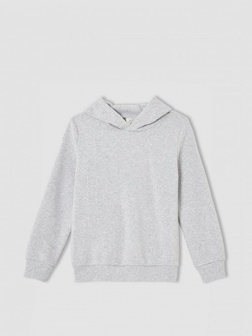 Худи DeFacto модель U7283A6-GR400 Фото