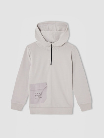 Худі DeFacto модель V3305A6-GR424 Фото