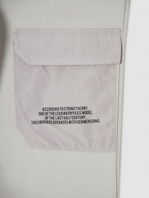 Штаны спортивные DeFacto модель V3309A6-GR424 Фото