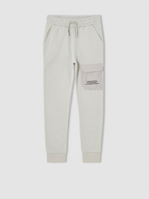 Штаны спортивные DeFacto модель V3309A6-GR424 Штаны спортивные DeFacto модель V3309A6-GR424 Фото