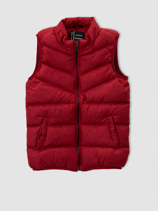 Жилет с утеплителем DeFacto модель U8806A6-BR244 Фото