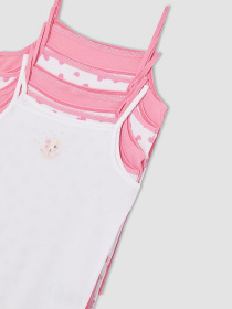 Набір майок для дому DeFacto модель V6251A6-PN69 Фото