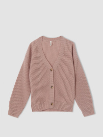 Кардиган DeFacto Regular Fit Basic модель U6182A6-PN313 Фото