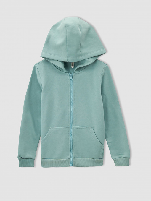 Спортивна кофта DeFacto модель J0212A6-TR157 Фото