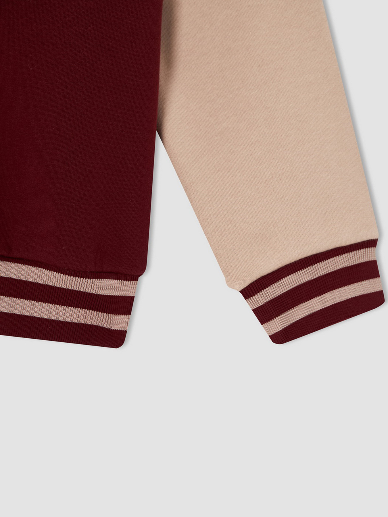 Бомбер DeFacto модель V3785A6-BR200 Фото