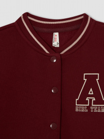 Бомбер DeFacto модель V3785A6-BR200 Фото