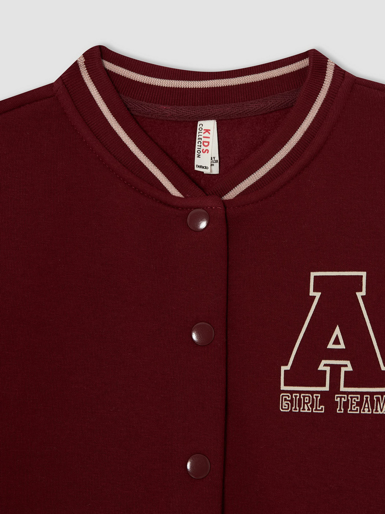 Бомбер DeFacto модель V3785A6-BR200 Фото