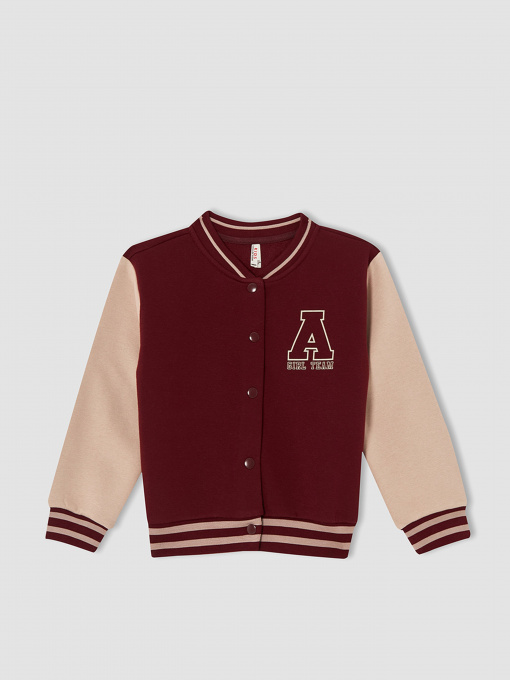 Бомбер DeFacto модель V3785A6-BR200 Фото