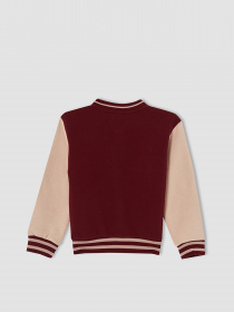 Бомбер DeFacto модель V3785A6-BR200 Фото