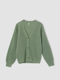 Кардиган DeFacto Regular Fit Basic модель U6182A6-TR432 Фото