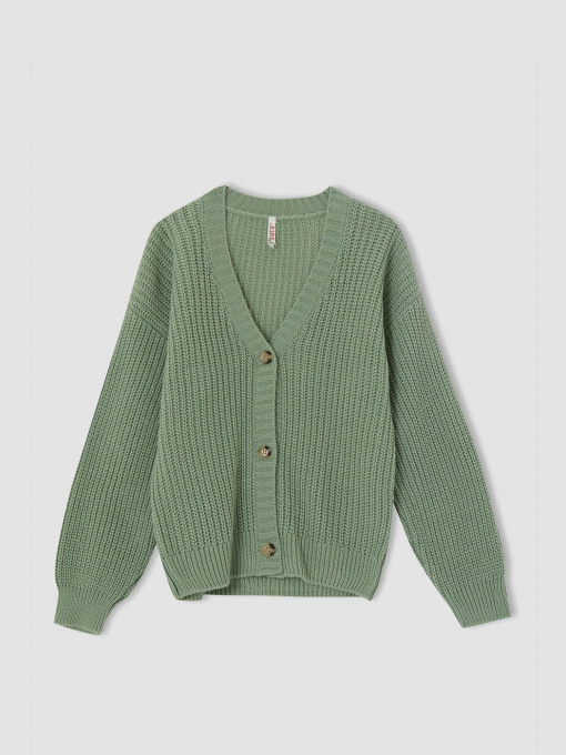 Кардиган DeFacto Regular Fit Basic модель U6182A6-TR432 Фото