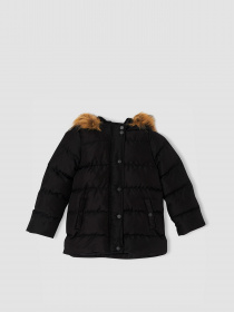 Зимняя куртка DeFacto модель U8720A6-BK27 Фото