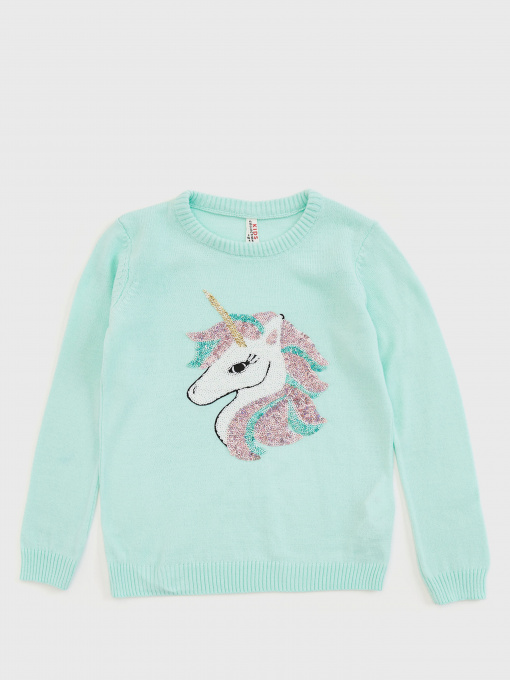 Пуловер DeFacto модель N8508A6-TR109 Фото