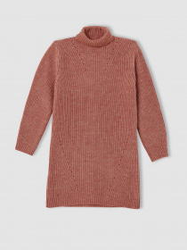 Сукня міді DeFacto модель U6196A6-BR105 Фото