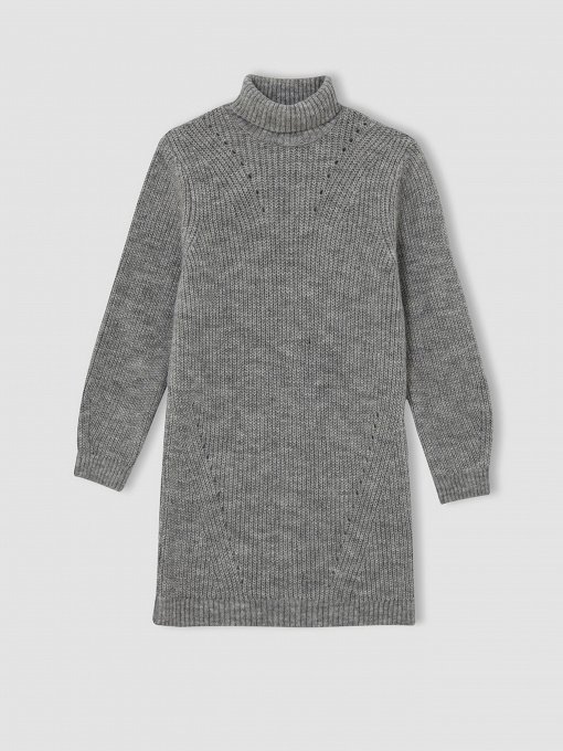 Сукня міді DeFacto модель U6196A6-GR400 Фото