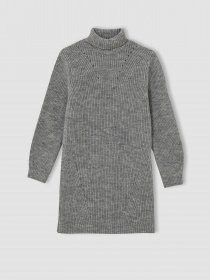 Сукня міді DeFacto модель U6196A6-GR400 Фото