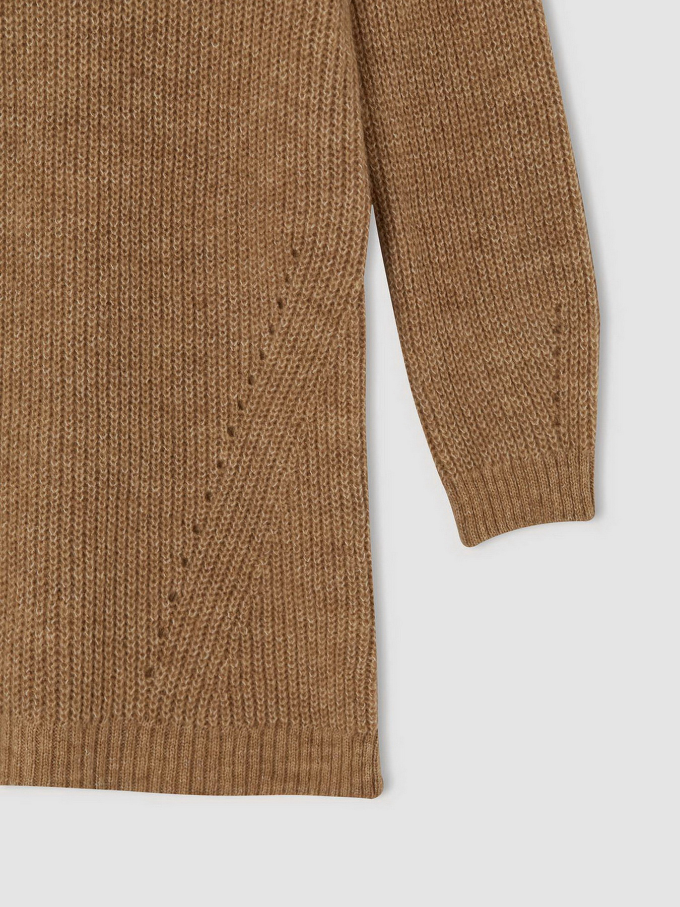 Платье миди DeFacto модель U6196A6-BG388 Фото