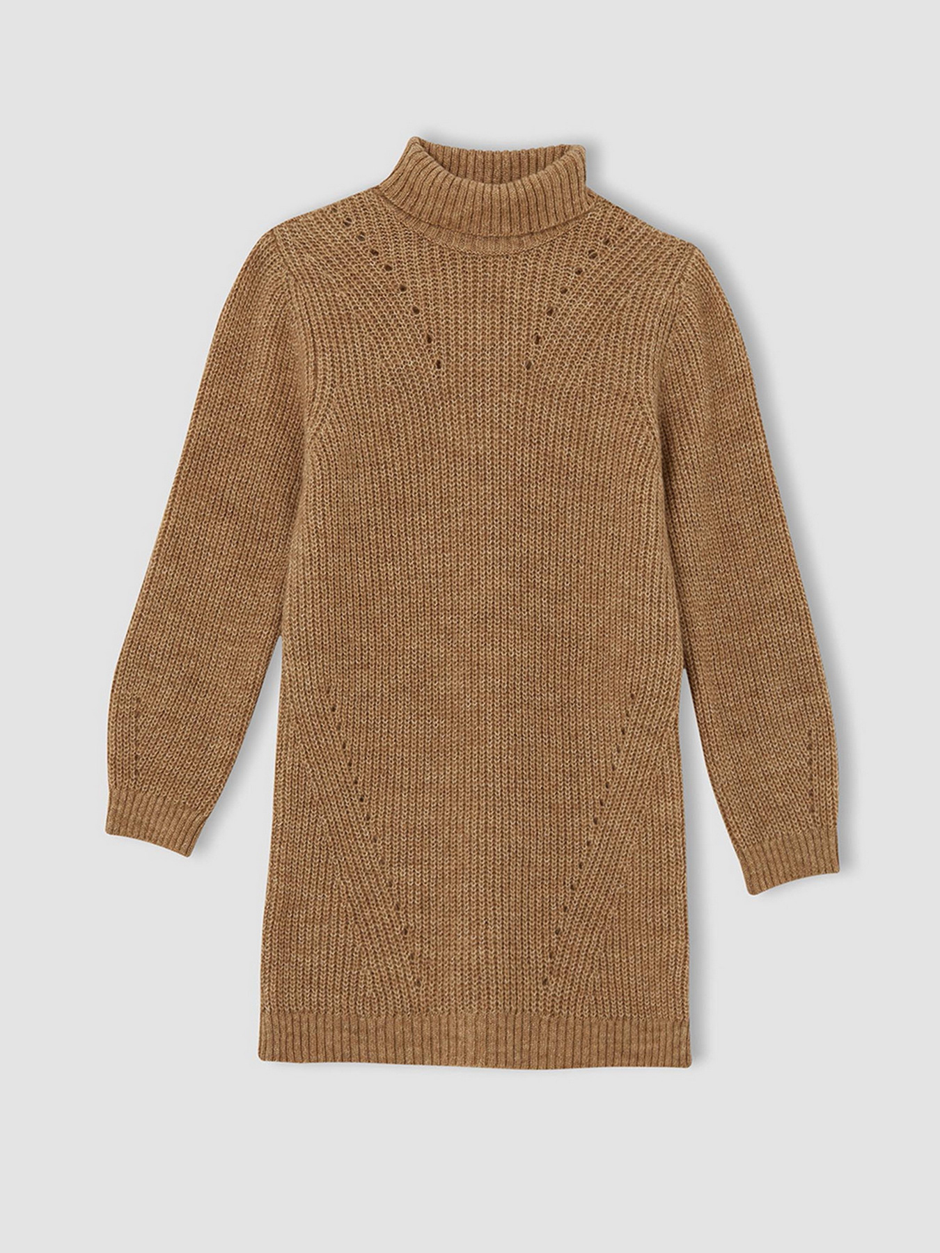 Платье миди DeFacto модель U6196A6-BG388 Фото