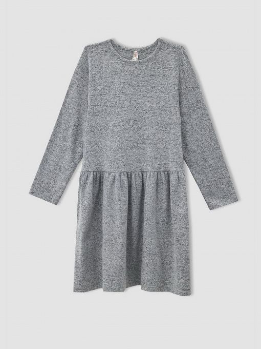 Сукня міді DeFacto модель V1207A6-AR70 Фото