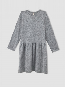 Сукня міді DeFacto модель V1207A6-AR70 Фото