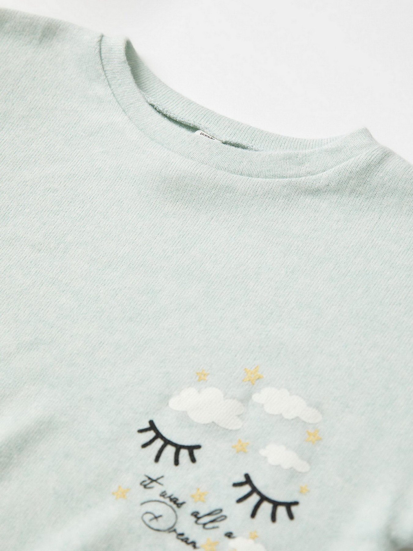 Пижама DeFacto модель S9862A6-TR426 Фото