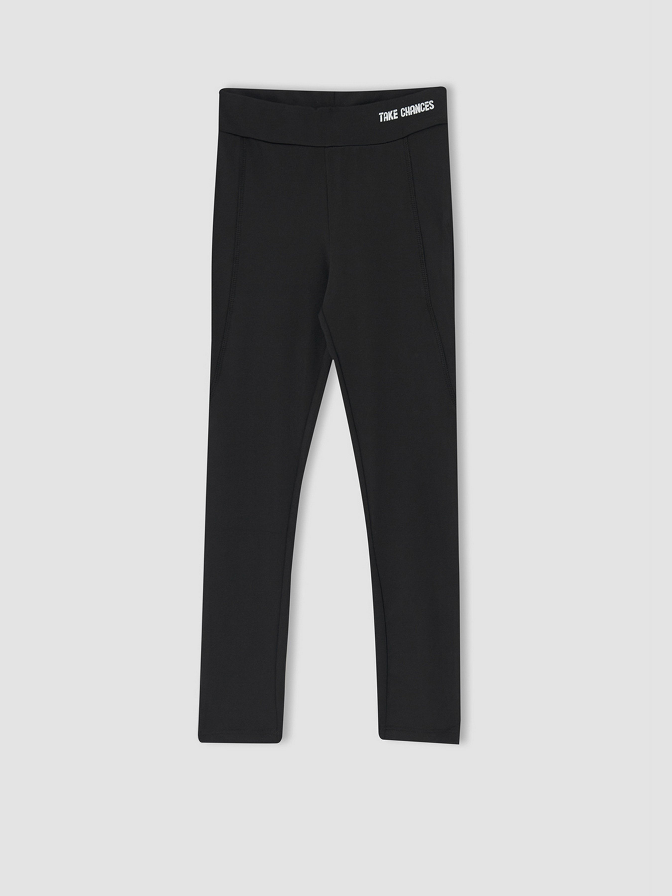 Леггинсы спортивные DeFacto модель U8901A6-BK27 Фото