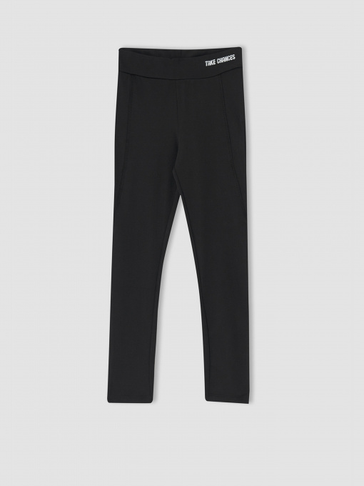 Спортивні леггінси DeFacto модель U8901A6-BK27 Фото