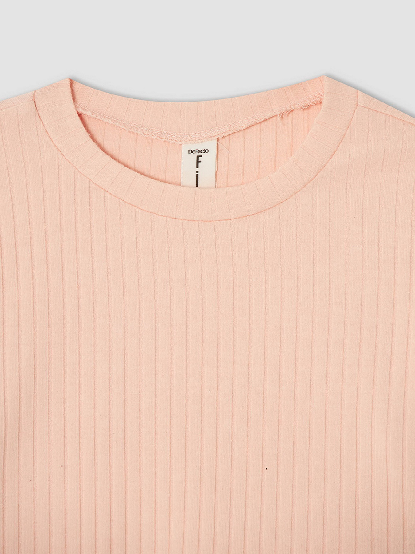 Лонгслив DeFacto модель V3831A6-PN188 Фото