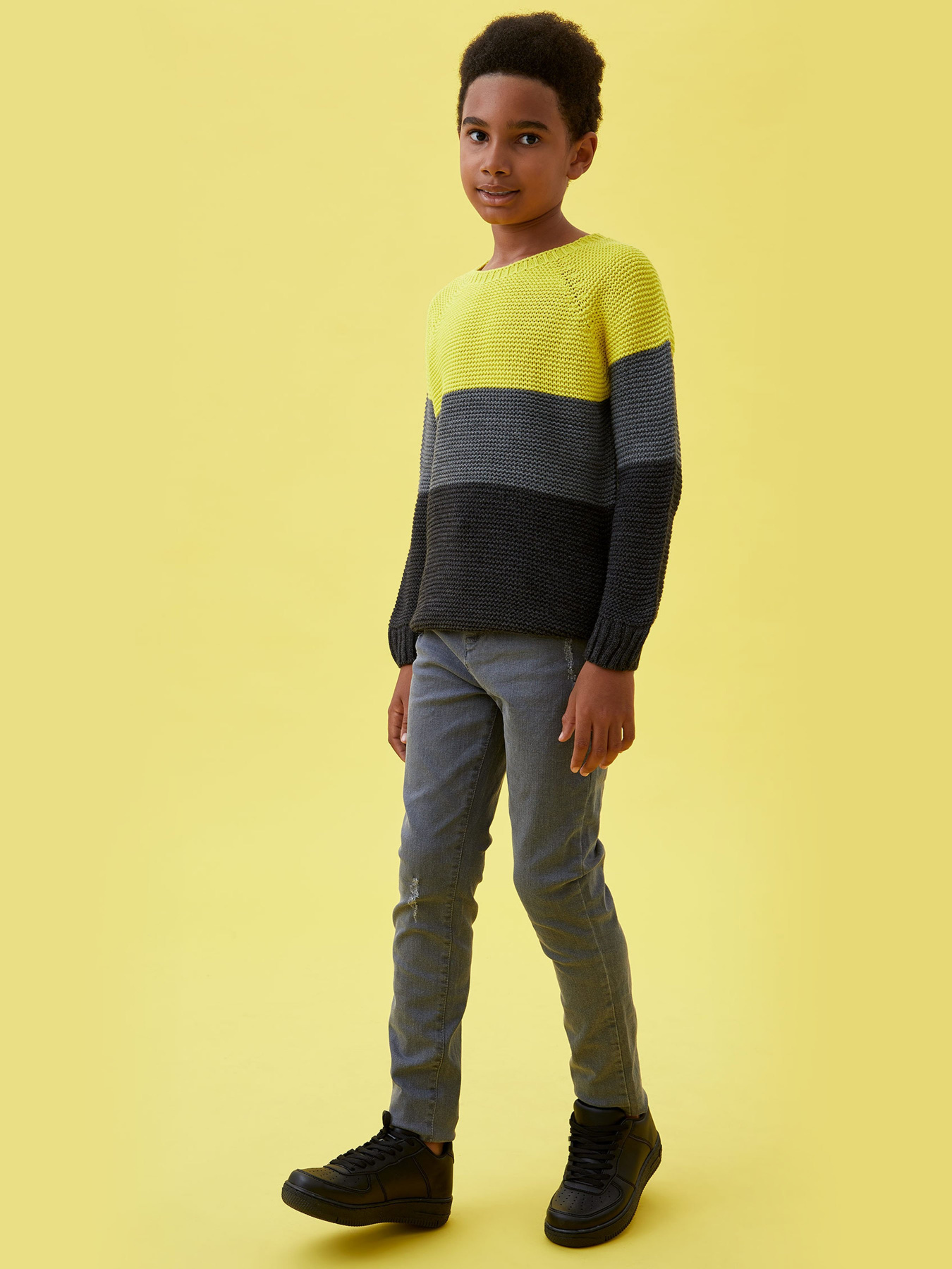 Джемпер DeFacto модель R3179A6-YL318 Фото