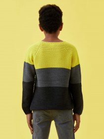 Джемпер DeFacto модель R3179A6-YL318 Фото