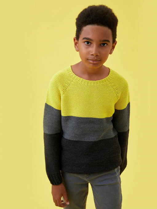 Джемпер DeFacto модель R3179A6-YL318 Фото