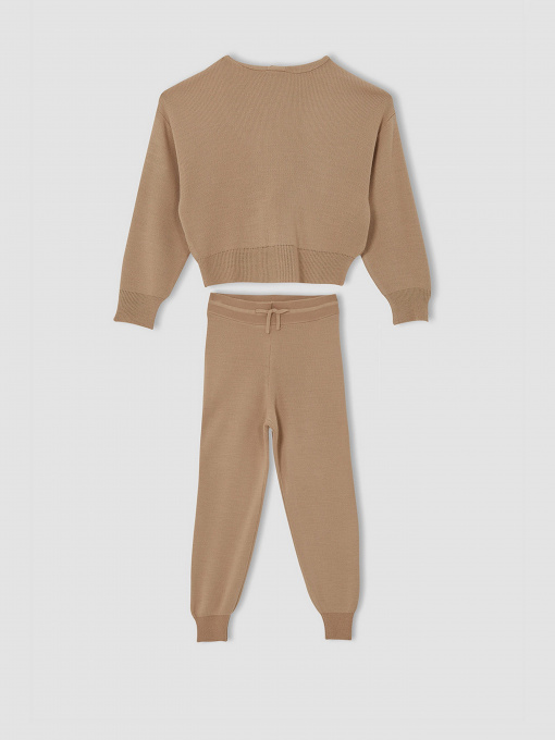 Повсякденний костюм DeFacto модель U6448A6-BG66 Фото