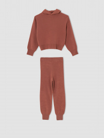 Повсякденний костюм DeFacto модель U6448A6-BR401 Фото