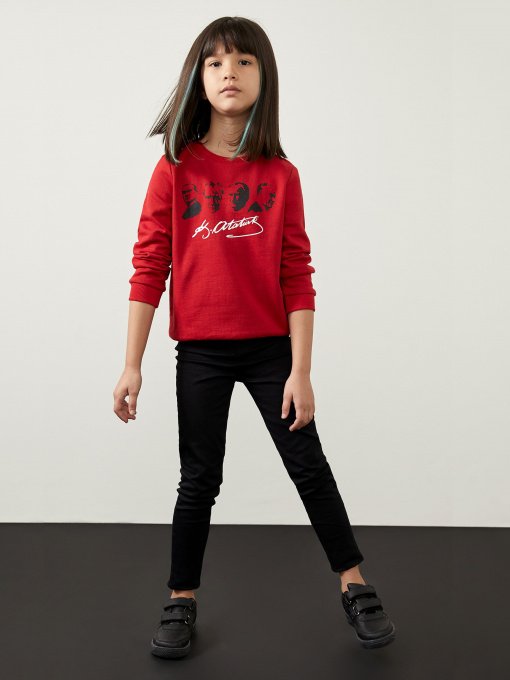 Повседневные штаны DeFacto модель R1076A6-BK27 Фото