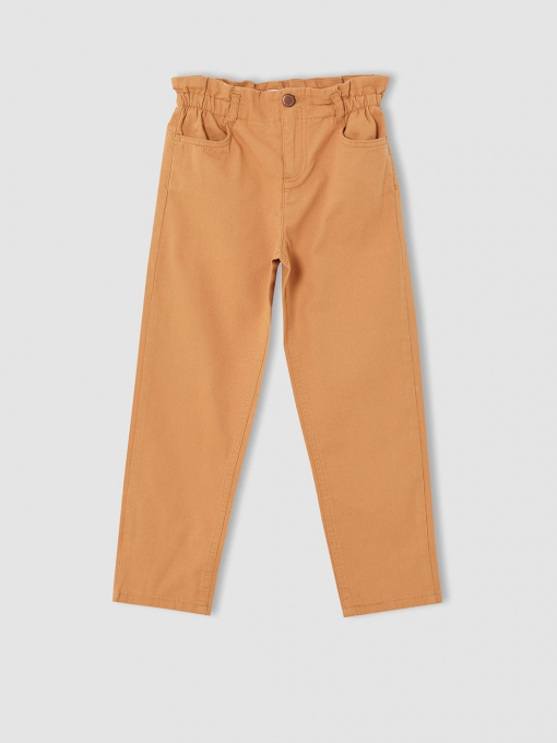 Джинсы DeFacto Slouchy Fit Paperbag модель R7124A6-BG157 Джинсы DeFacto Slouchy Fit Paperbag модель R7124A6-BG157 Фото