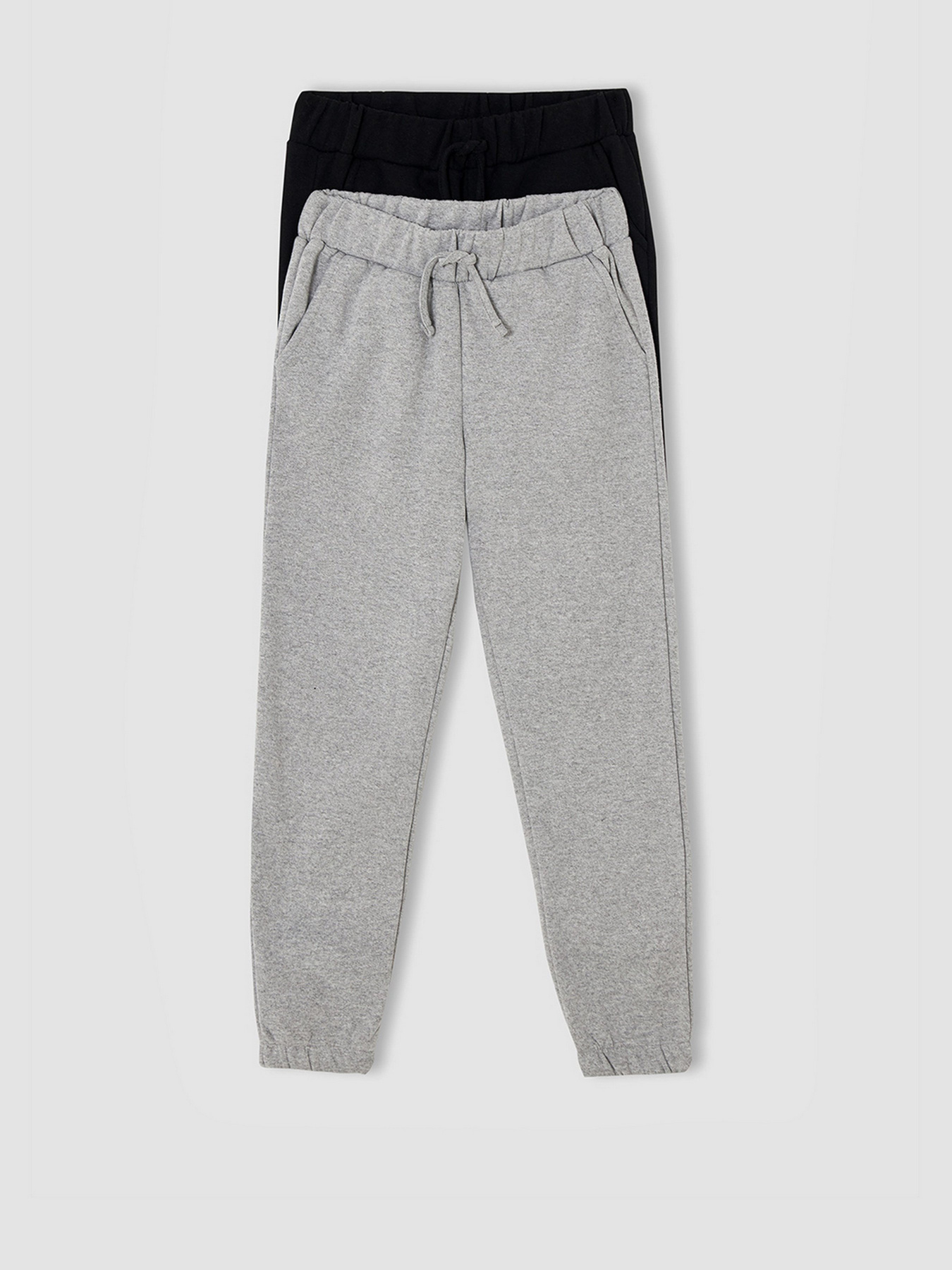 Набор спортивных штанов DeFacto модель V6968A6-BK27 Фото