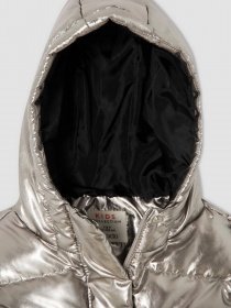 Жилет з утеплювачем DeFacto модель U4289A6-GR184 Фото