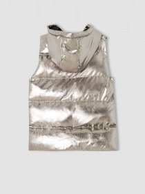 Утепленный жилет DeFacto модель U4289A6-GR184 Фото